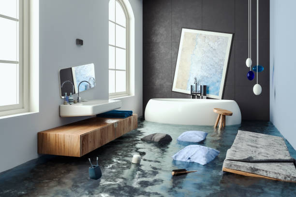Professional Water damage restoration in Burke Centre, VA